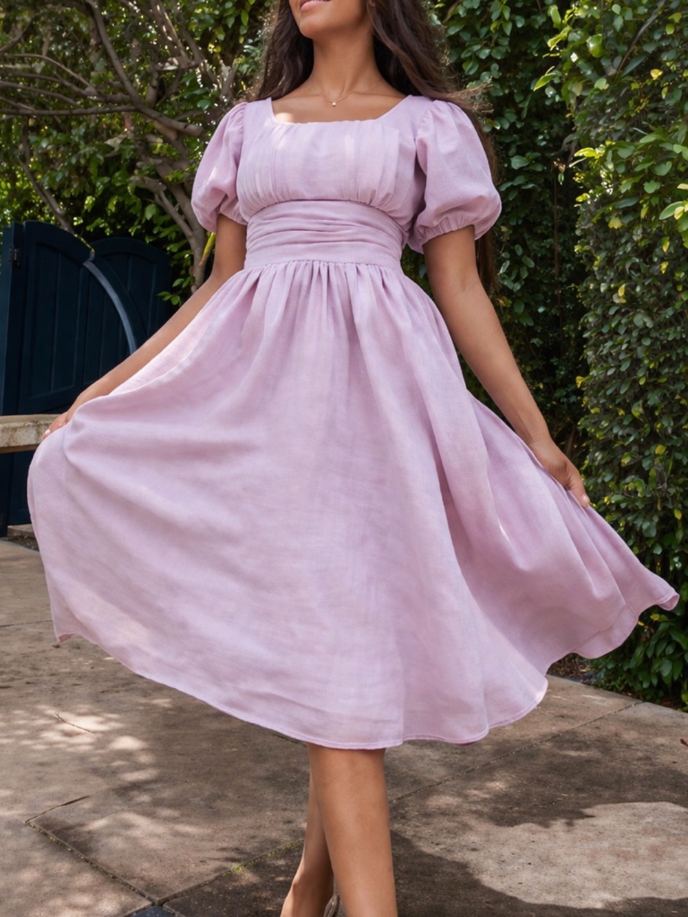 JESSAKAE Maria Floaty Twirl Dress Plus 2X NEW Fairy Wedding Guest Sundress